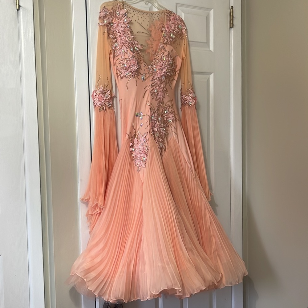Smooth/ standard Ballroom dance dress